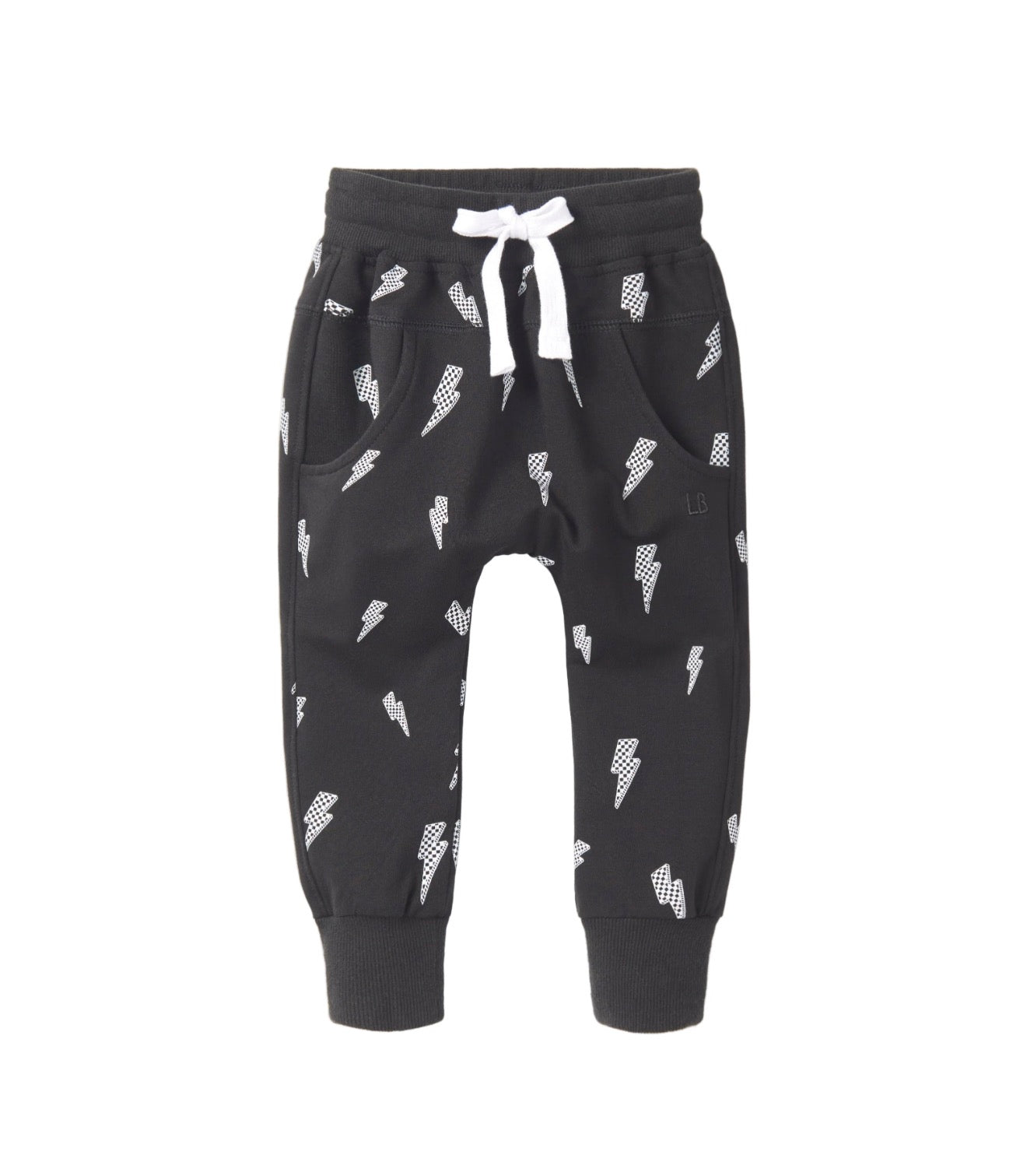 LIGHTNING BOLT JOGGER
