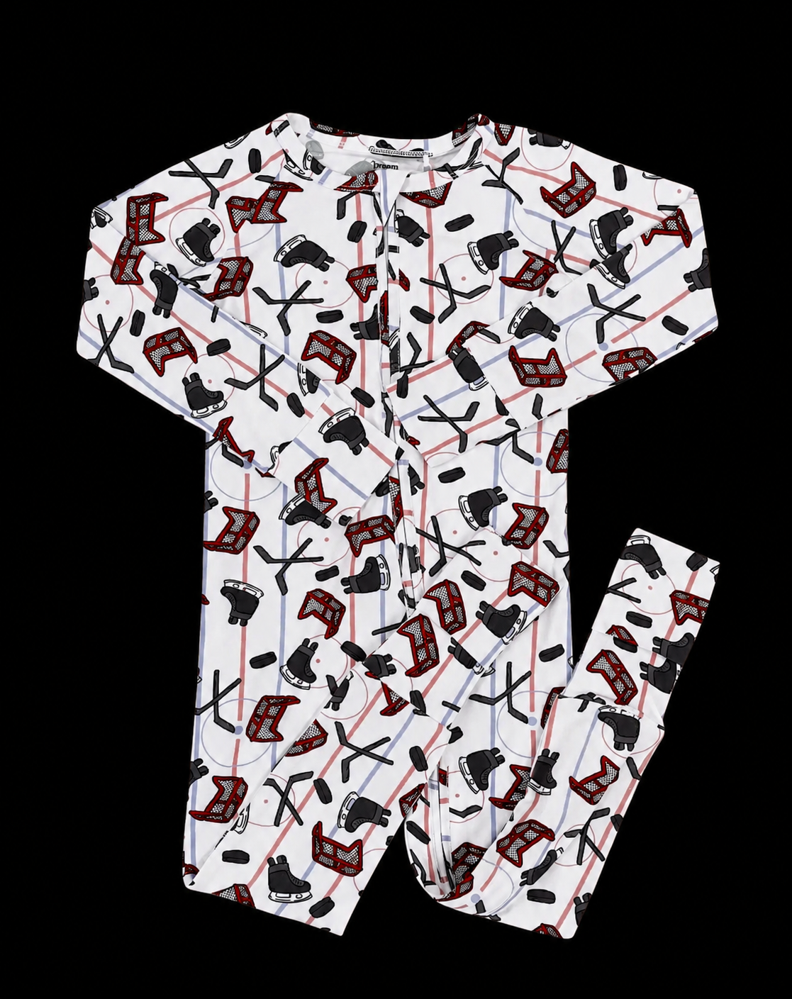 Hockey Romper