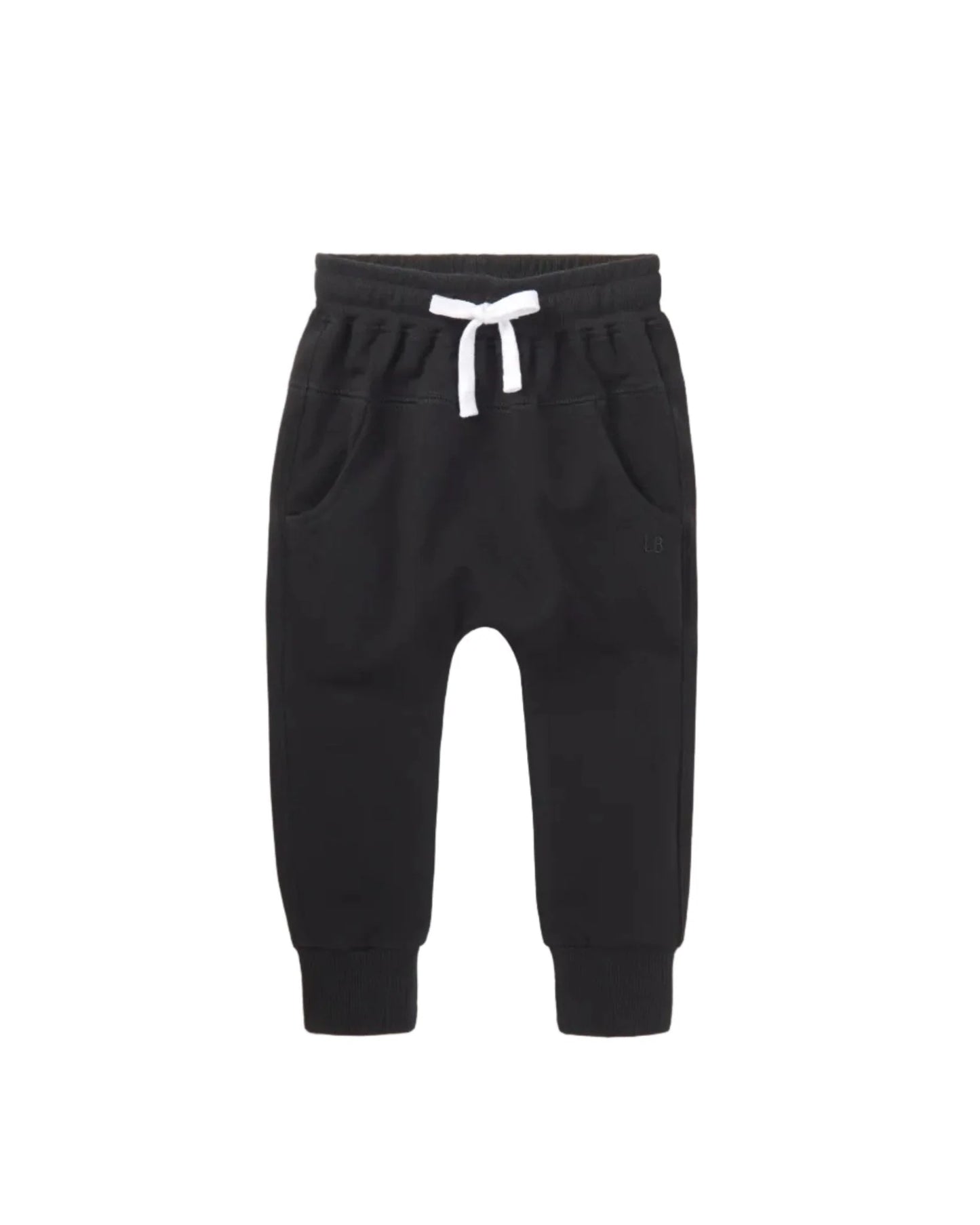 Black Jogger