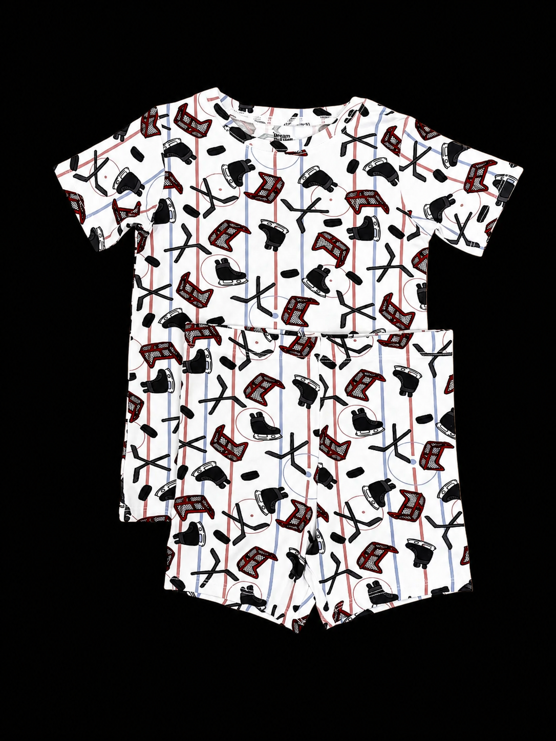 Hockey Short Set