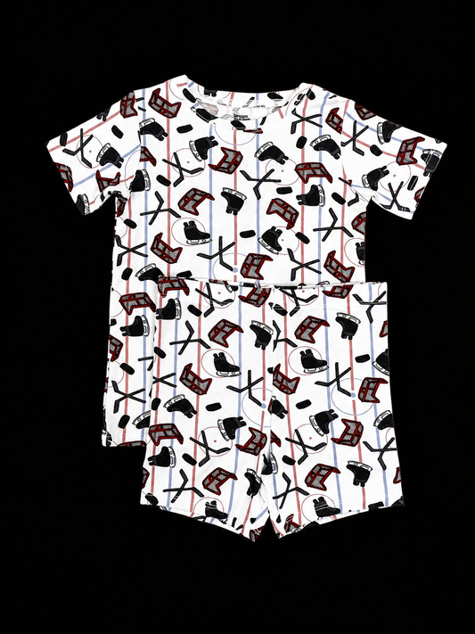 Hockey Short Set