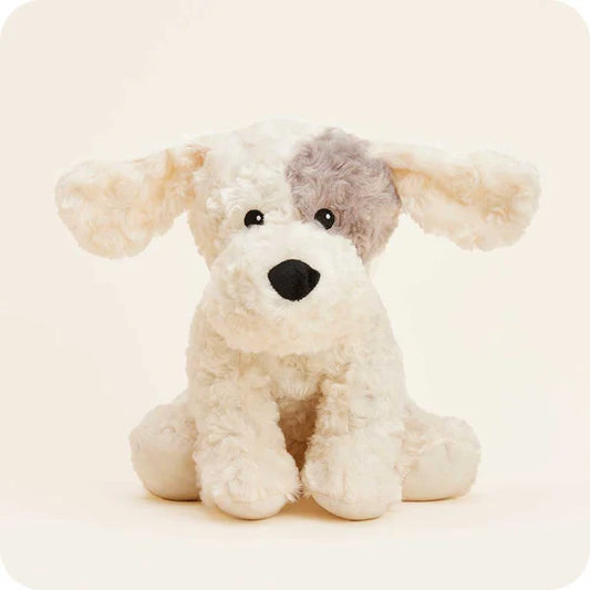 Patch Curly Dog