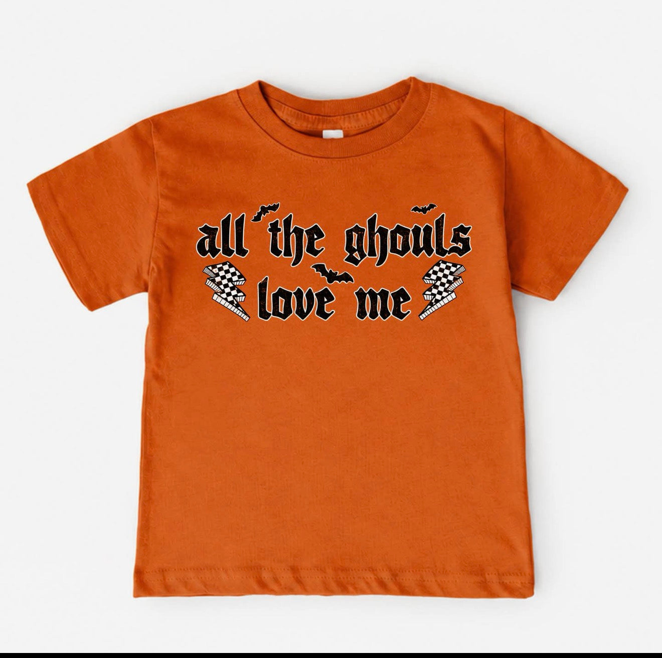 GHOULS LOVE ME TEE