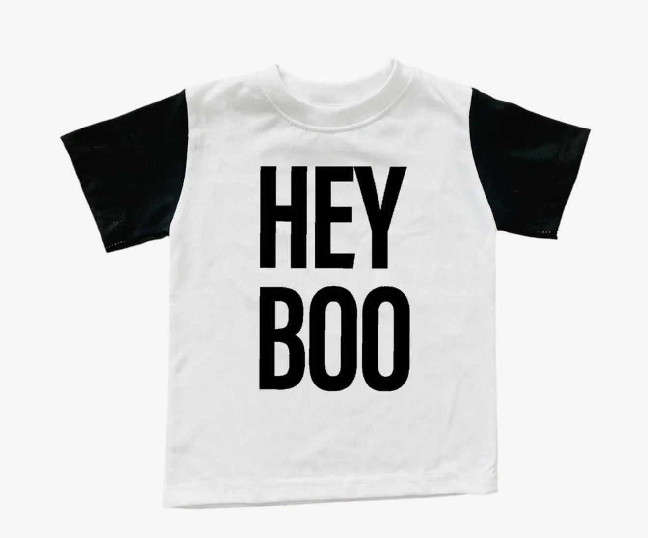 HEY BOO TEE