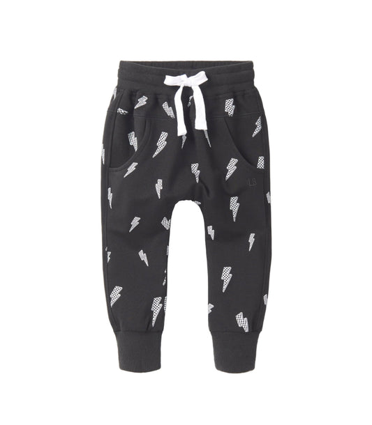 LIGHTNING BOLT JOGGER