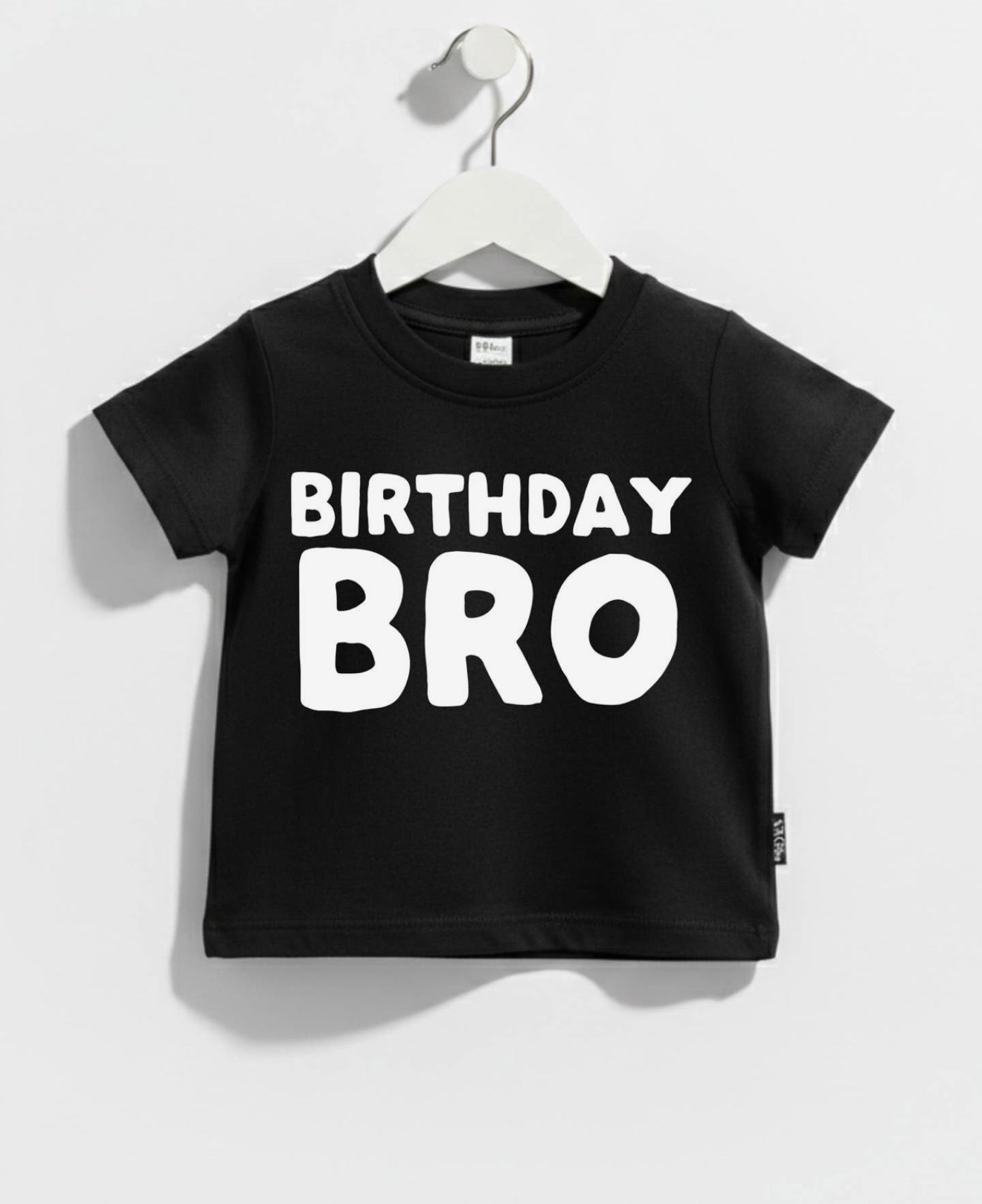 BIRTHDAY BRO TEE