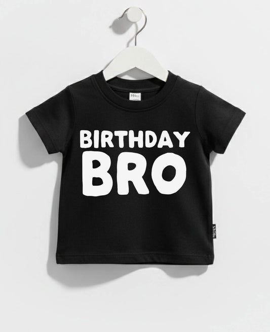 BIRTHDAY BRO TEE
