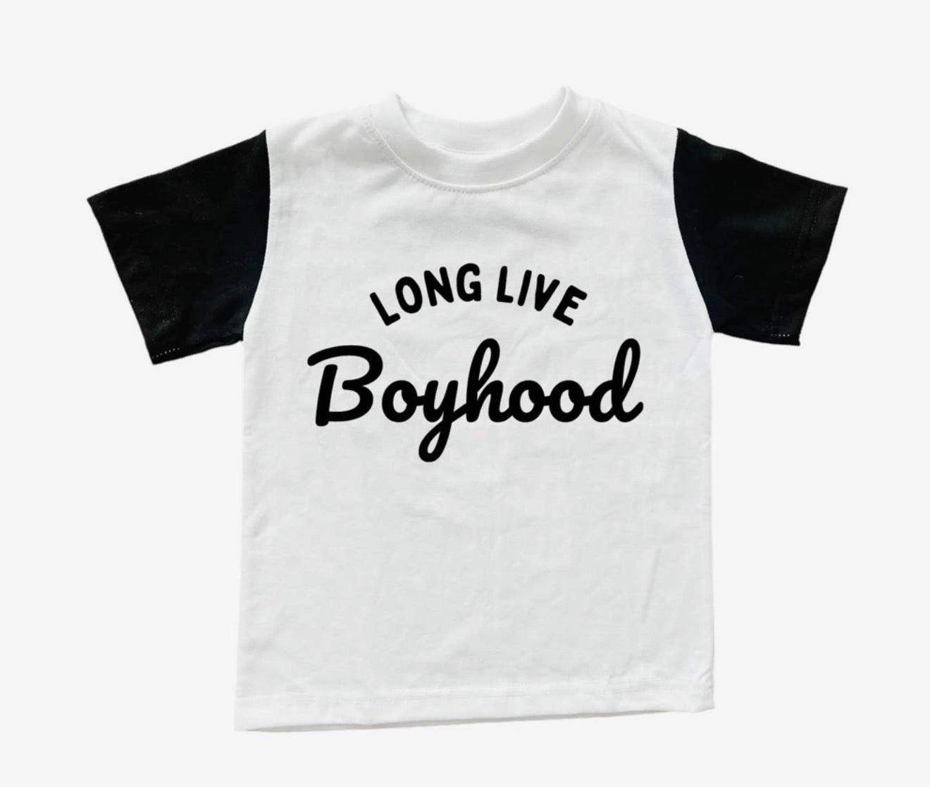 LONG LIVE BOYHOOD | COLORBLOCK