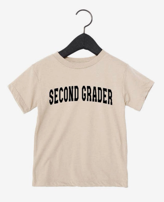 SECOND GRADER TEE