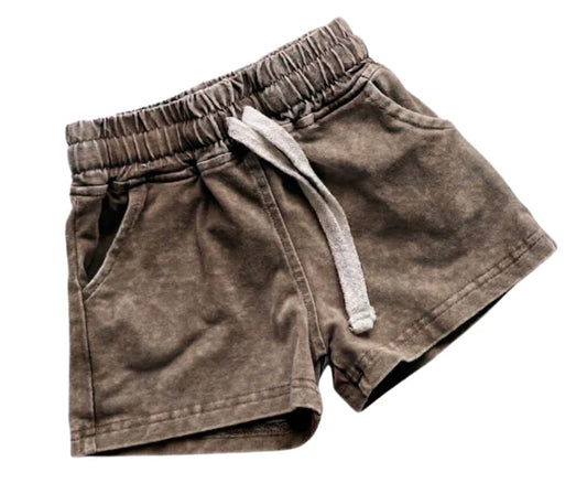 Moss Acid Shorts