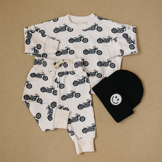 Jogger Set | Born to Ride