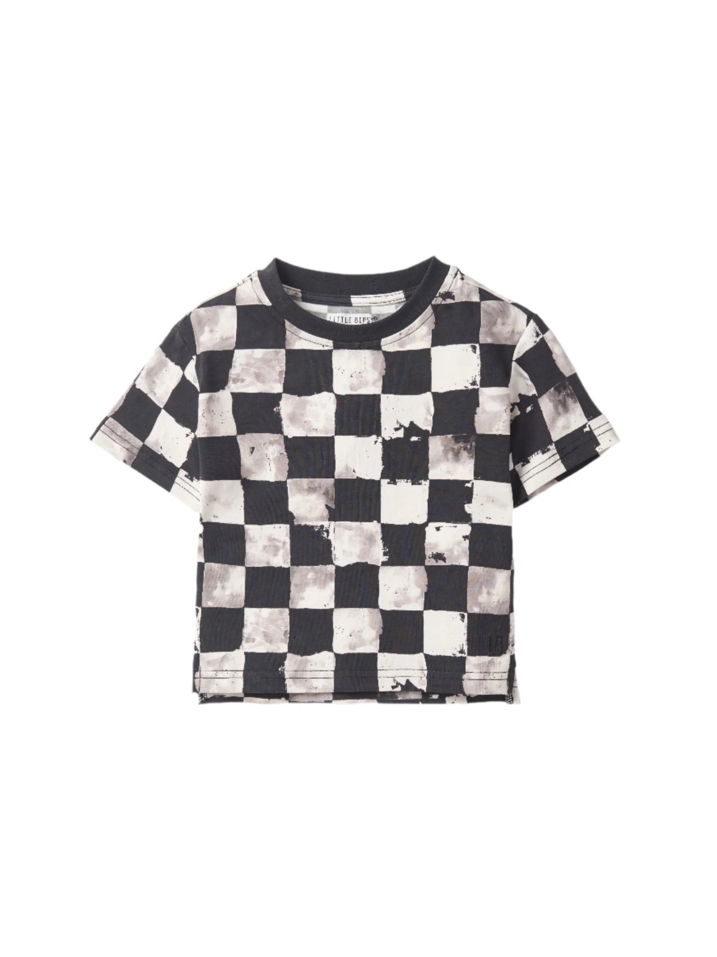 Checkered