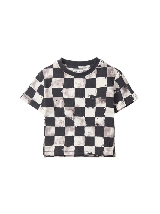 Checkered