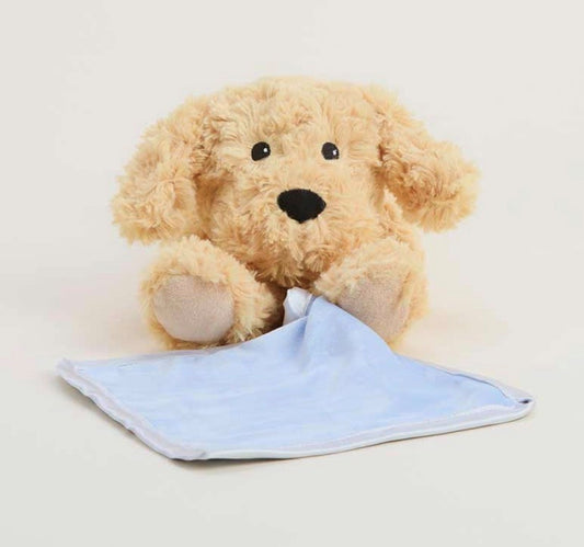 Golden Dog Blankie
