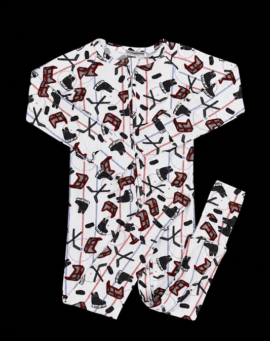 Hockey Romper